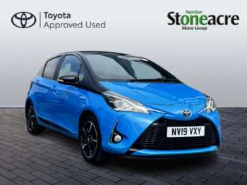 Used Toyota Yaris 2019 for sale - 75167202: Photo