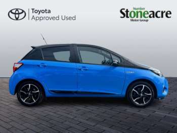 Used Toyota Yaris 2019 for sale - 75167202: Photo