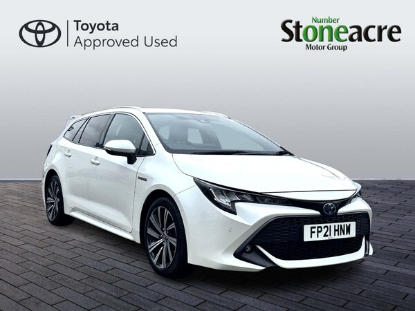 Used Toyota Corolla 2021 for sale - 76136753: Photo 1