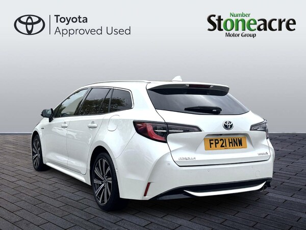 Used Toyota Corolla 2021 for sale - 76136753: Photo 5