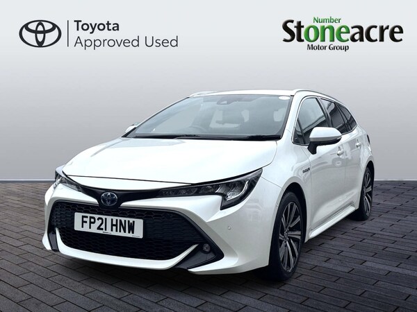 Used Toyota Corolla 2021 for sale - 76136753: Photo 7
