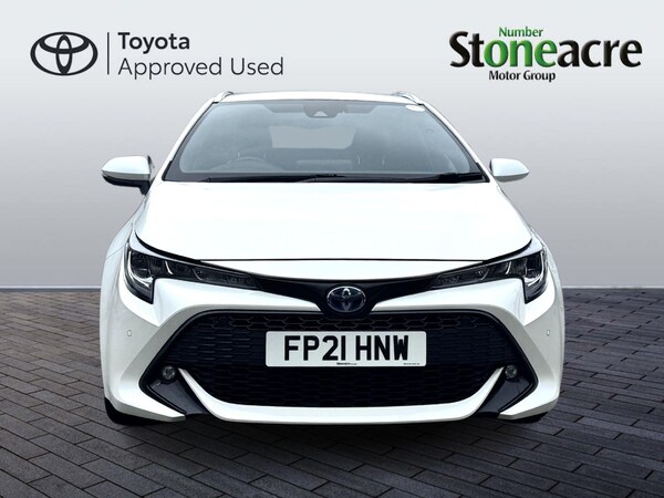 Used Toyota Corolla 2021 for sale - 76136753: Photo 8