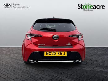 Used Toyota Corolla 2023 for sale - 79413116: Photo