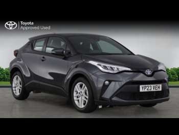 2023 (23) - 1.8 VVT-h Icon CVT Euro 6 (s/s) 5dr
