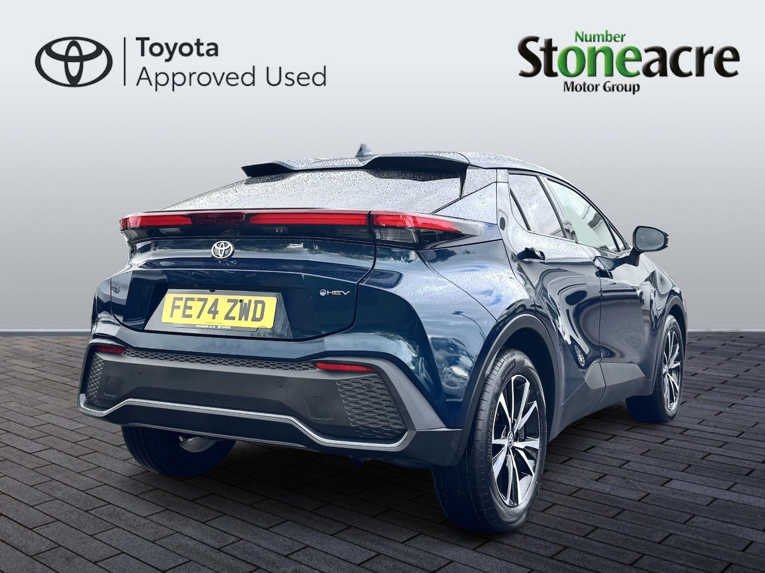 Used Toyota C-HR 2024 for sale - 77395811: Photo 3