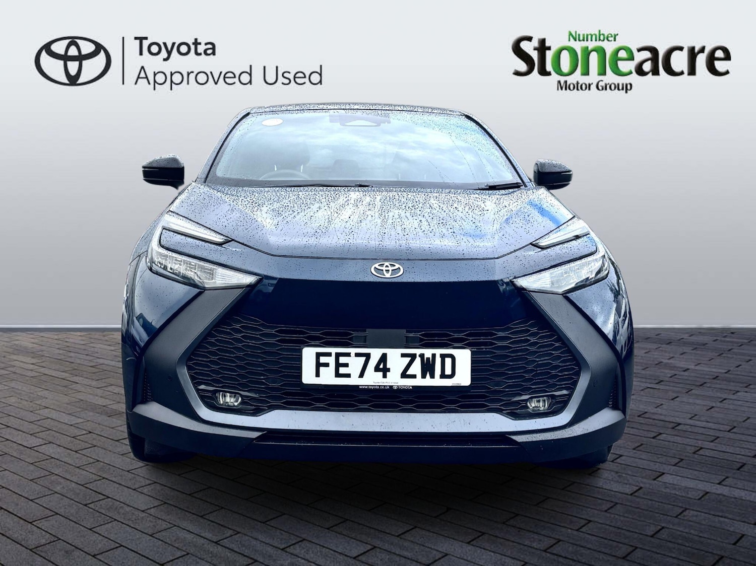 Used Toyota C-HR 2024 for sale - 77395811: Photo 8