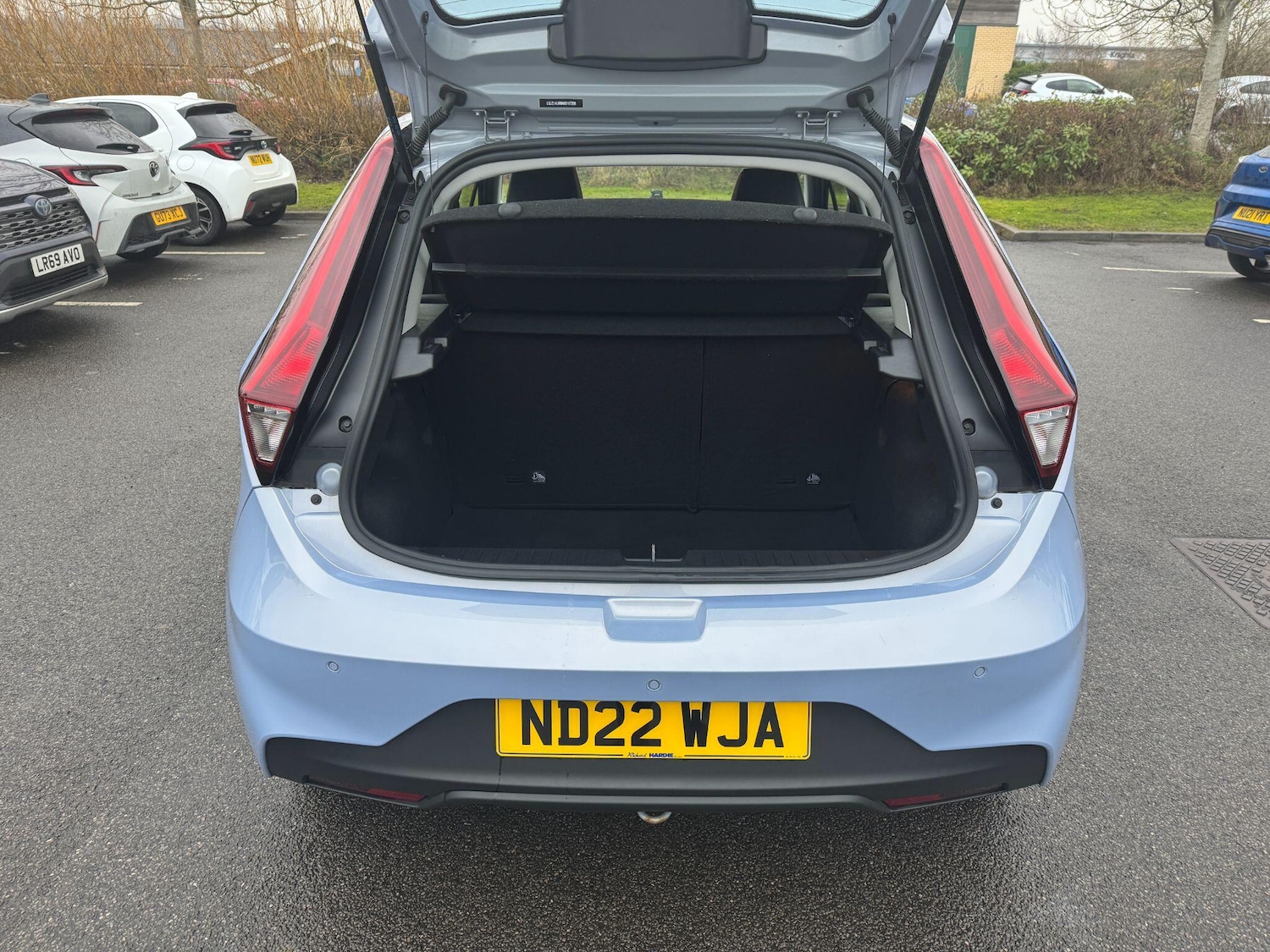 Used MG MG3 2022 for sale - 77330403: Photo 10