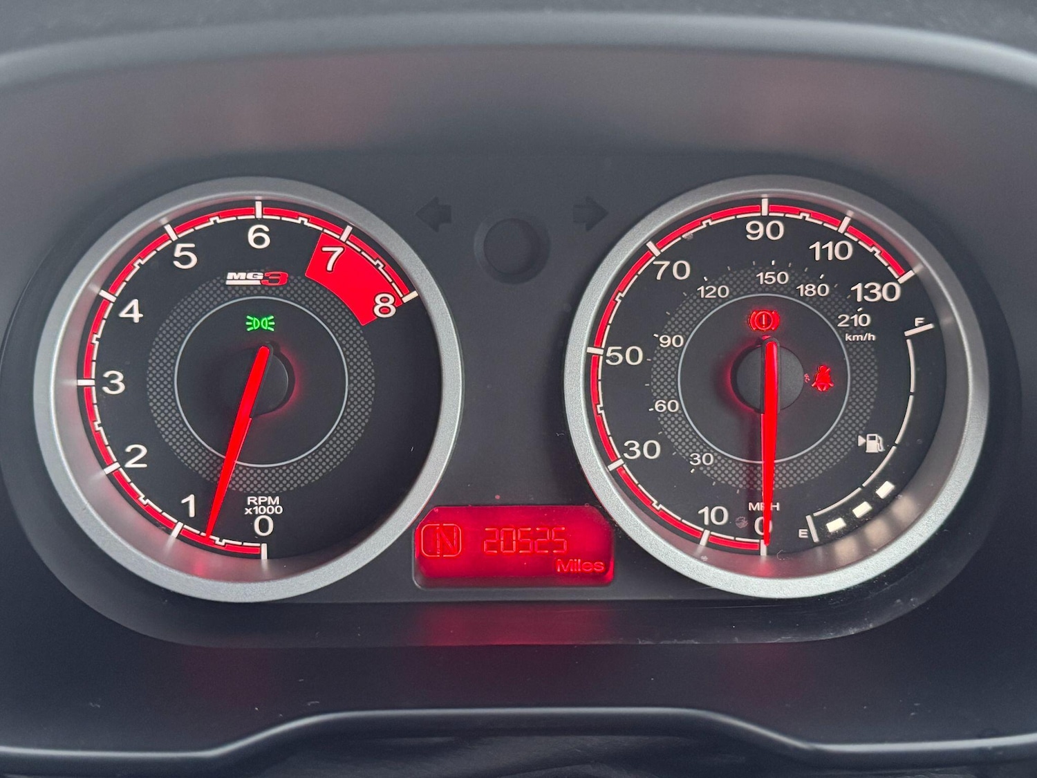 Used MG MG3 2022 for sale - 77330403: Photo 18