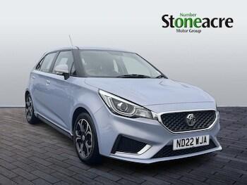 Used MG MG3 2022 for sale - 77330403: Photo