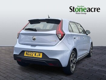 Used MG MG3 2022 for sale - 77330403: Photo