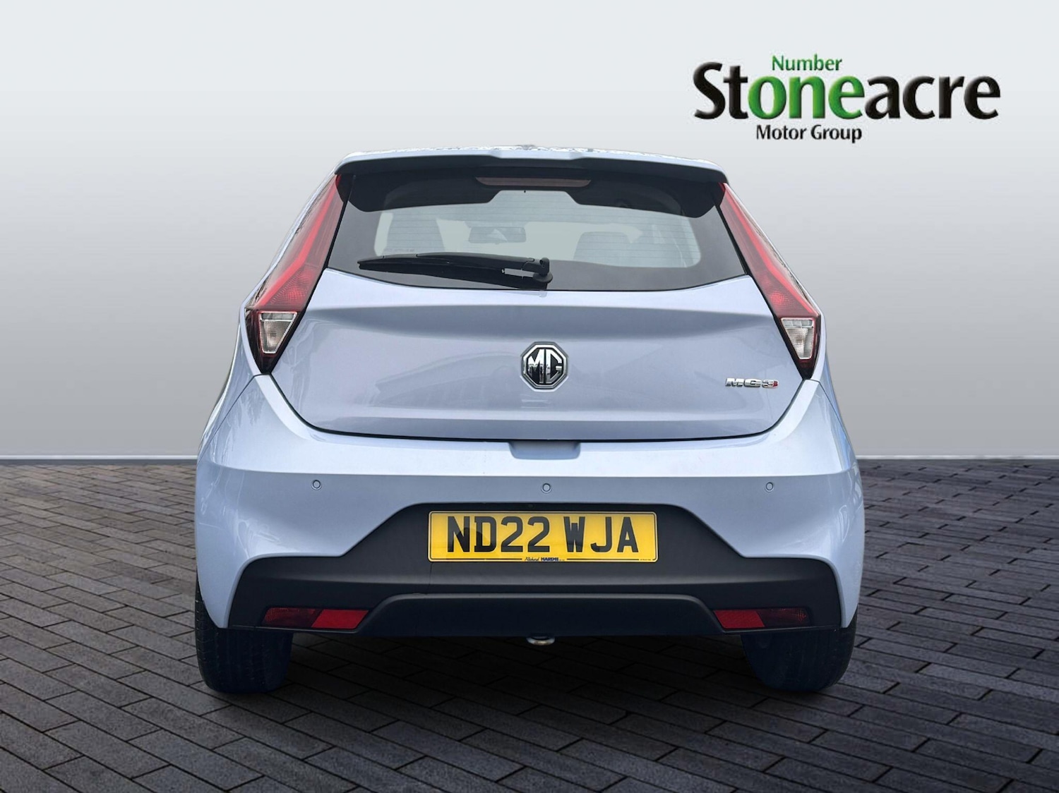 Used MG MG3 2022 for sale - 77330403: Photo 4