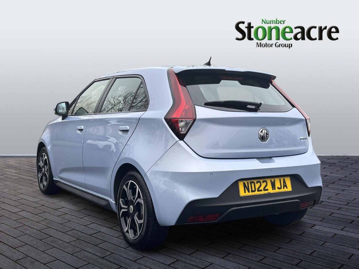 Used MG MG3 2022 for sale - 77330403: Photo 5