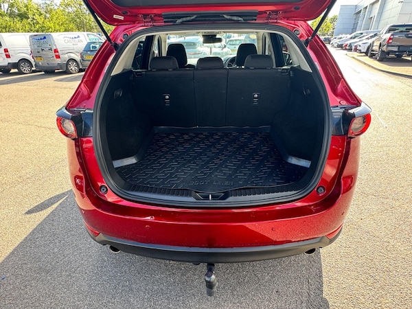 Used Mazda CX-5 2018 for sale - 76059820: Photo 10