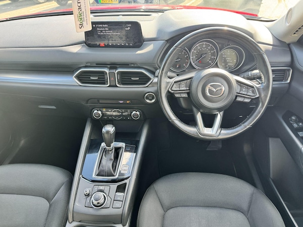 Used Mazda CX-5 2018 for sale - 76059820: Photo 15