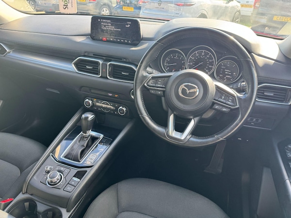 Used Mazda CX-5 2018 for sale - 76059820: Photo 16