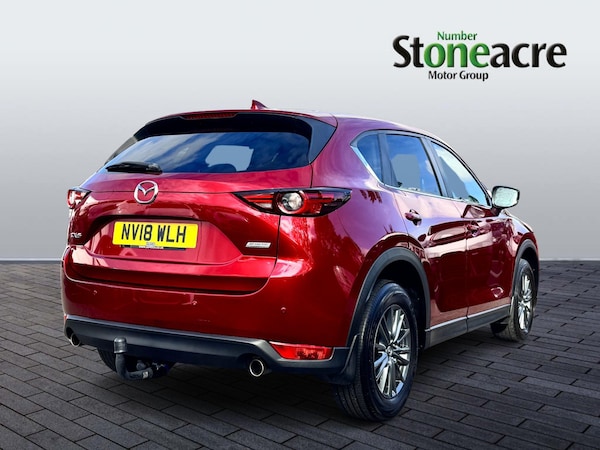 Used Mazda CX-5 2018 for sale - 76059820: Photo 3