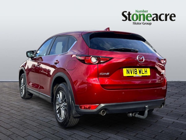 Used Mazda CX-5 2018 for sale - 76059820: Photo 5