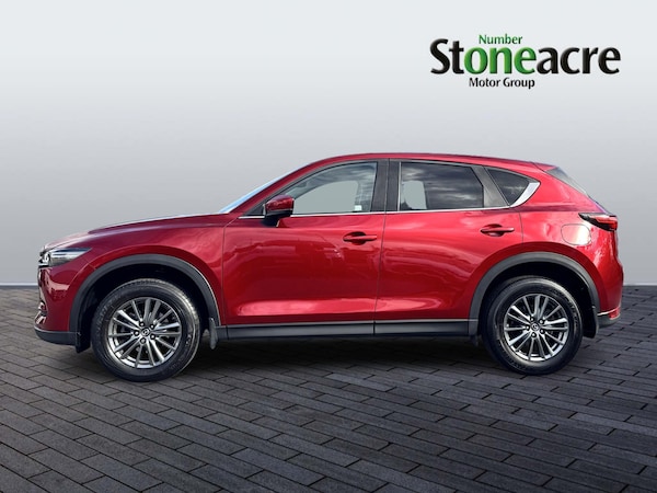 Used Mazda CX-5 2018 for sale - 76059820: Photo 6