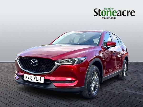 Used Mazda CX-5 2018 for sale - 76059820: Photo 7