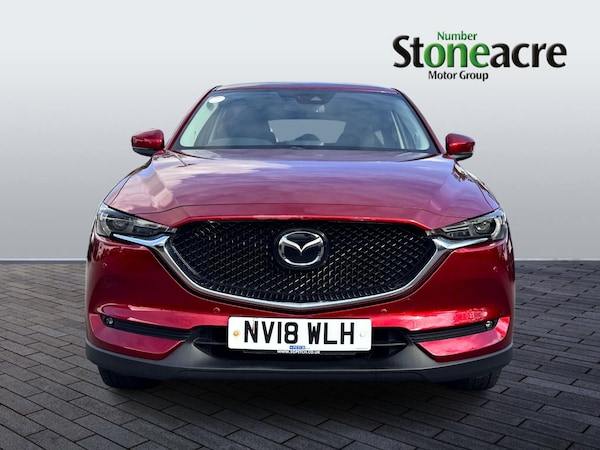 Used Mazda CX-5 2018 for sale - 76059820: Photo 8