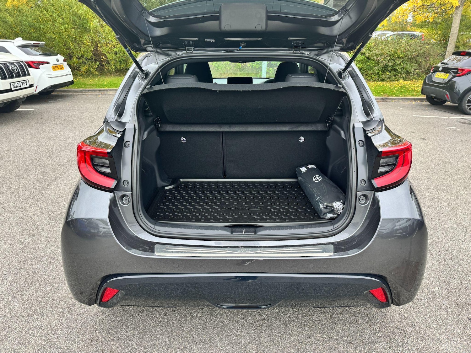 Used Toyota Yaris 2024 for sale - 76247920: Photo 10