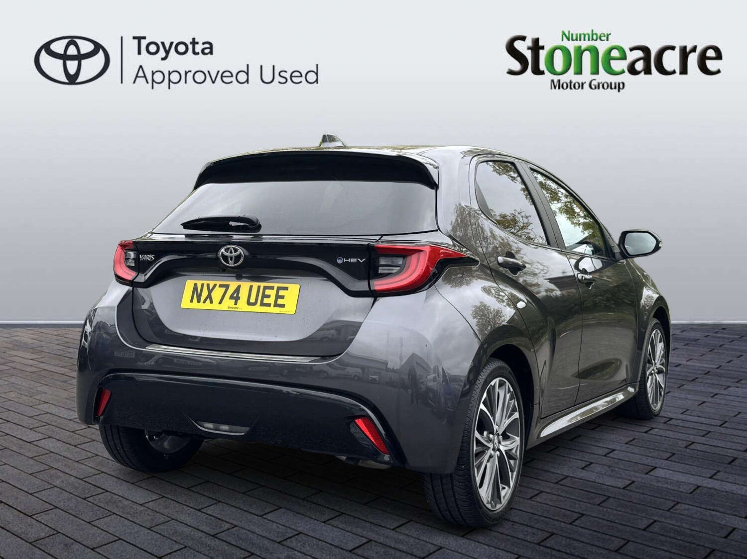 Used Toyota Yaris 2024 for sale - 76247920: Photo 3