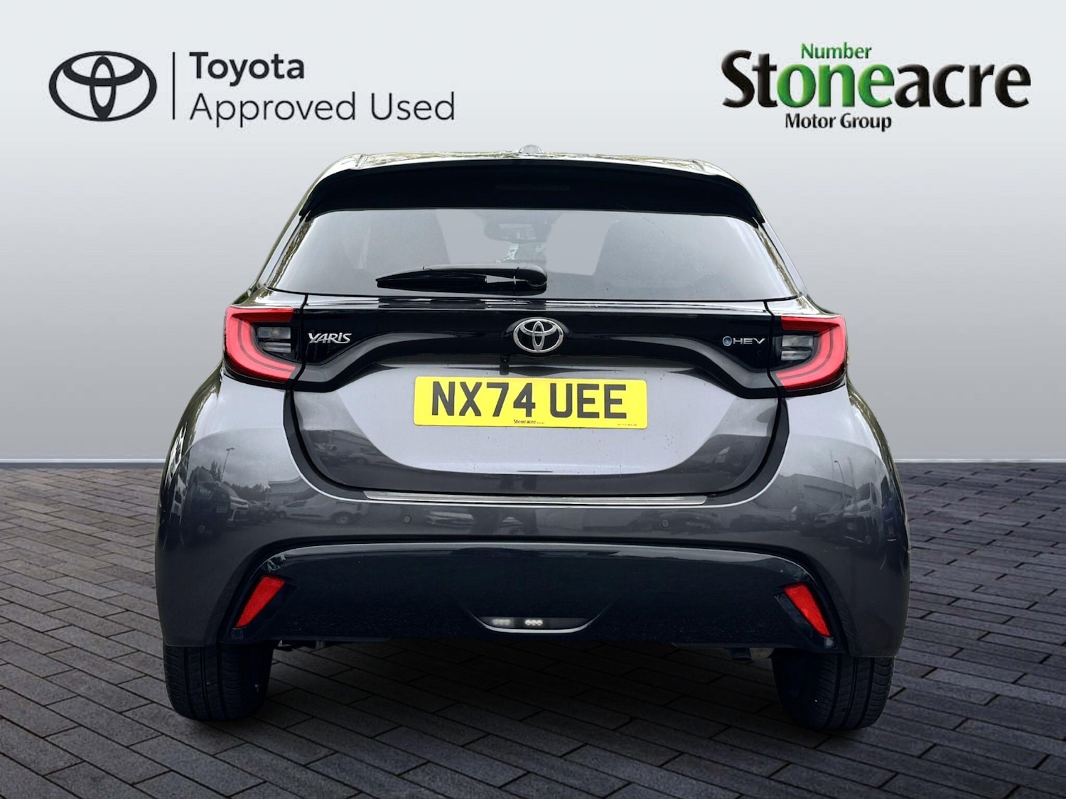 Used Toyota Yaris 2024 for sale - 76247920: Photo 4