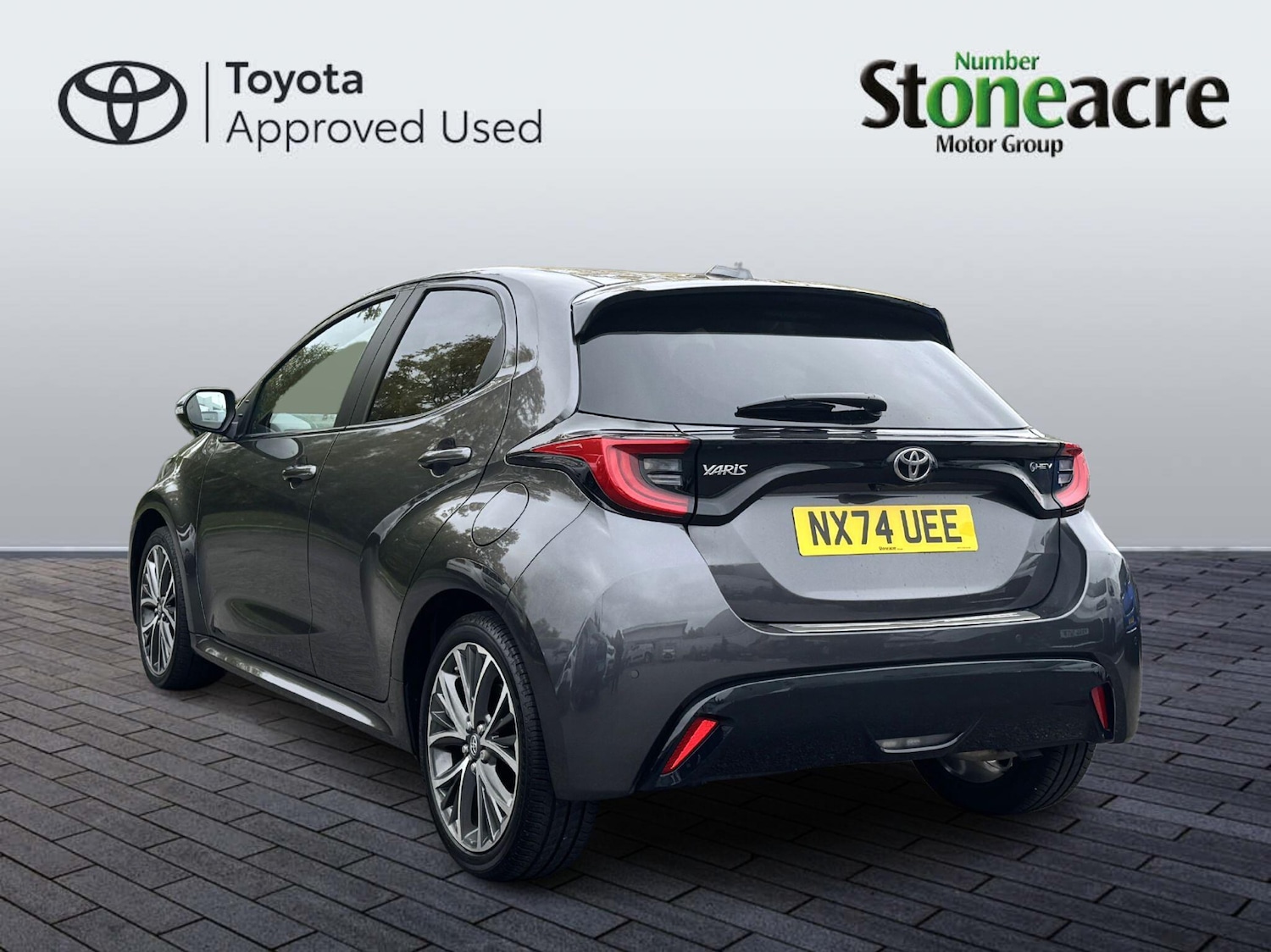 Used Toyota Yaris 2024 for sale - 76247920: Photo 5