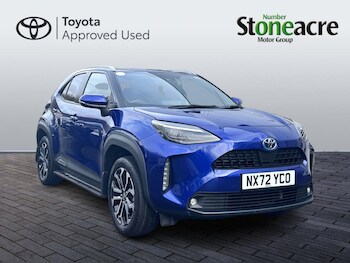 Used Toyota Yaris Cross 2022 for sale - 77214783: Photo