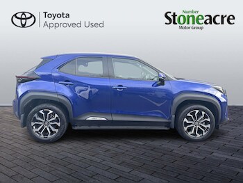 Used Toyota Yaris Cross 2022 for sale - 77214783: Photo