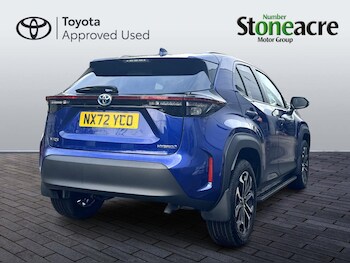 Used Toyota Yaris Cross 2022 for sale - 77214783: Photo