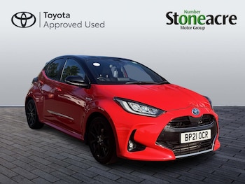 Used Toyota Yaris 2021 for sale - 79092900: Photo