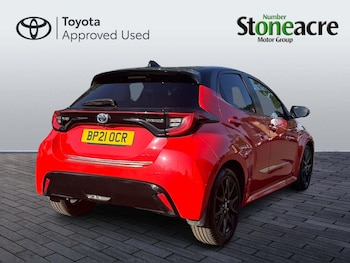 Used Toyota Yaris 2021 for sale - 79092900: Photo