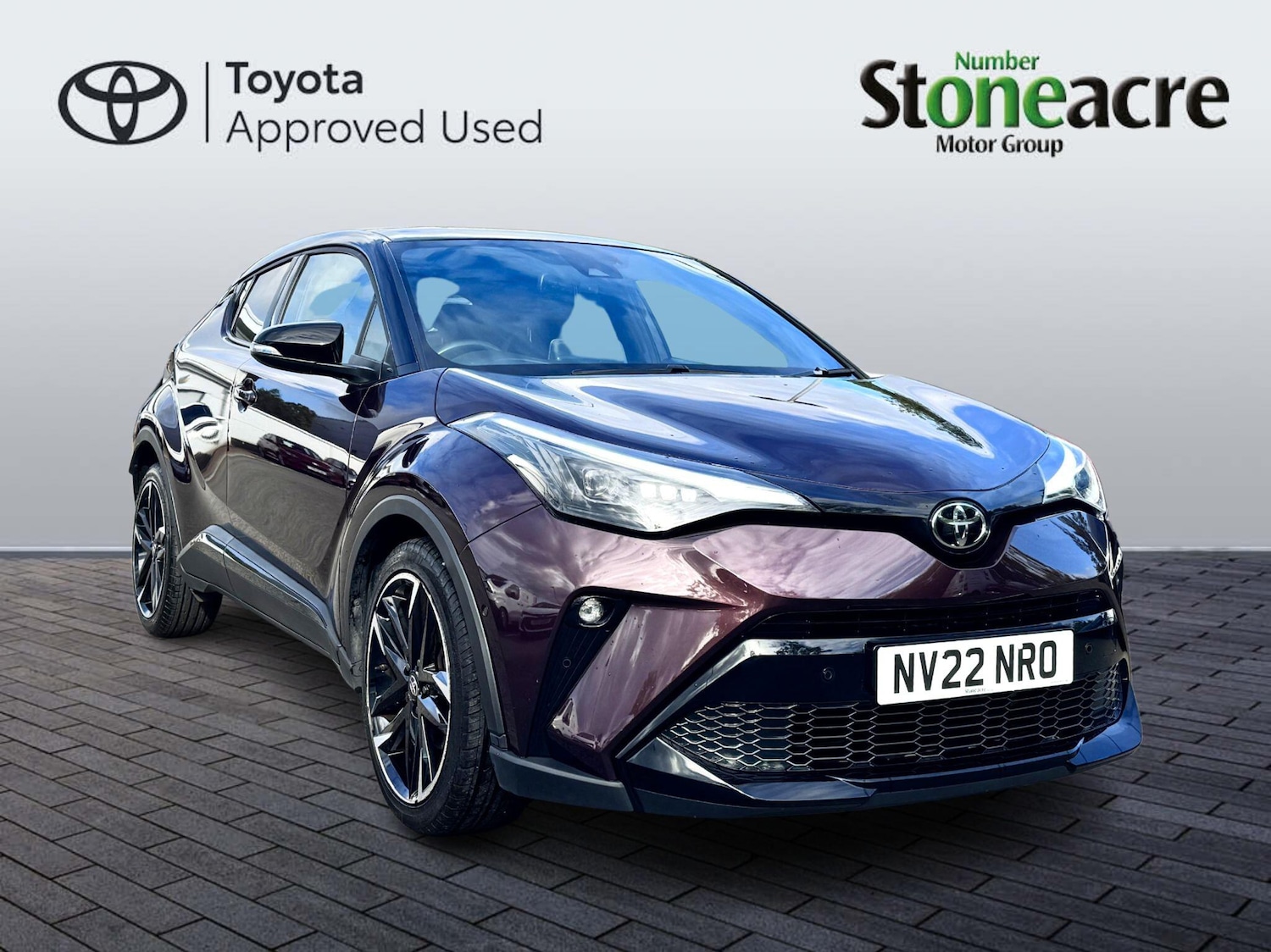 Used Toyota C-HR 2022 for sale - 75989947: Photo 1