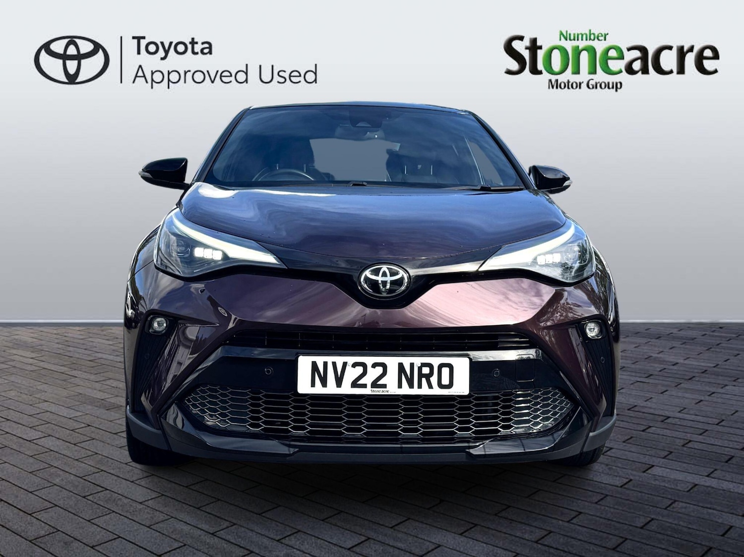 Used Toyota C-HR 2022 for sale - 75989947: Photo 10