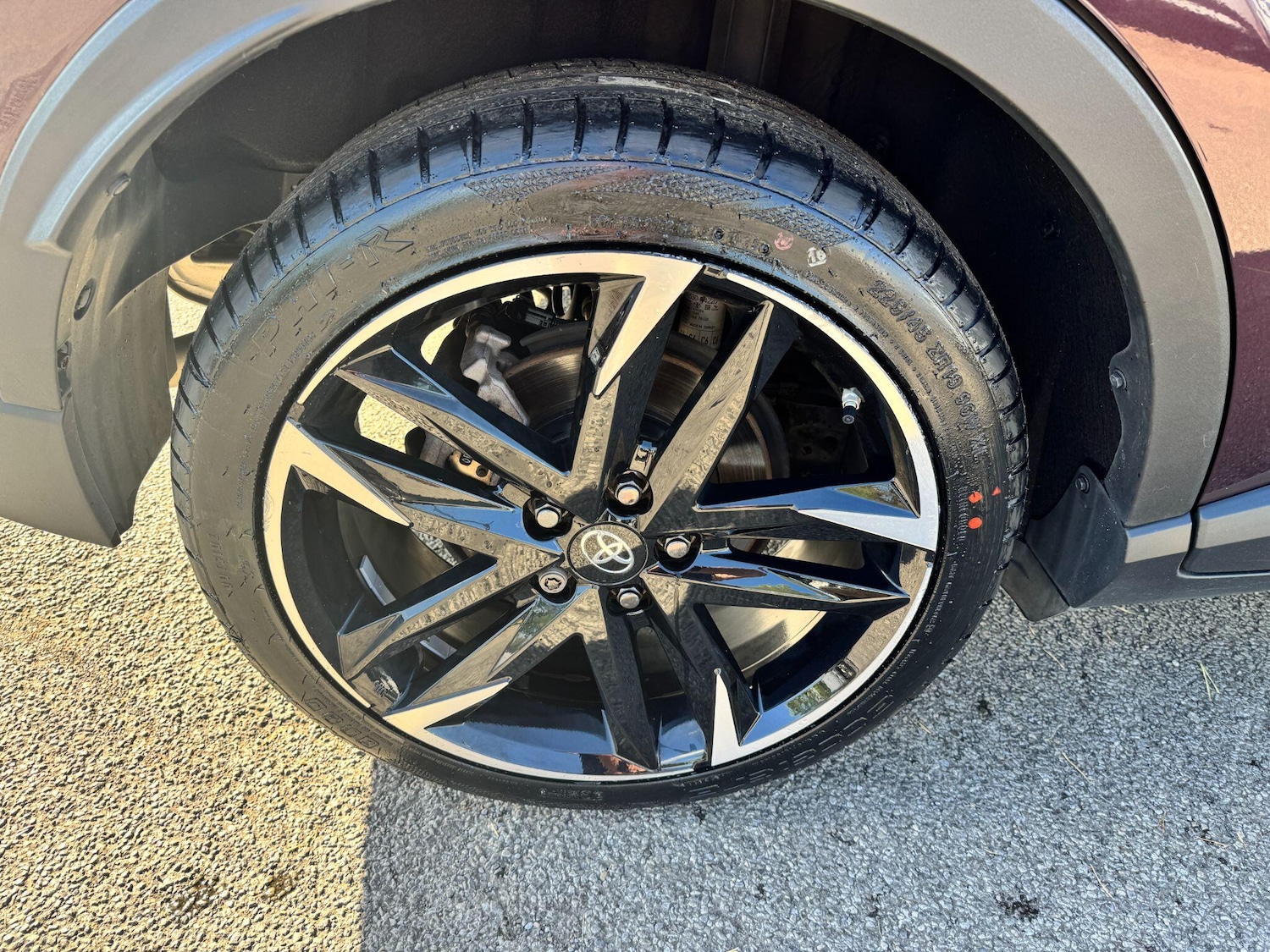 Used Toyota C-HR 2022 for sale - 75989947: Photo 11