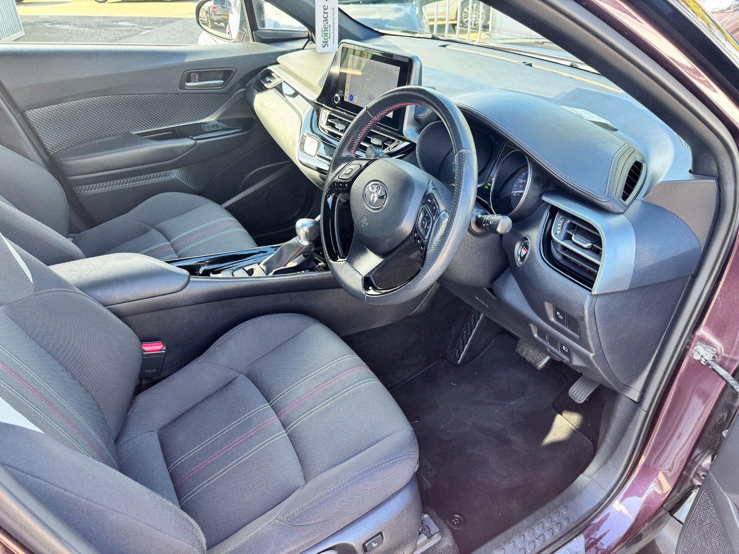 Used Toyota C-HR 2022 for sale - 75989947: Photo 13