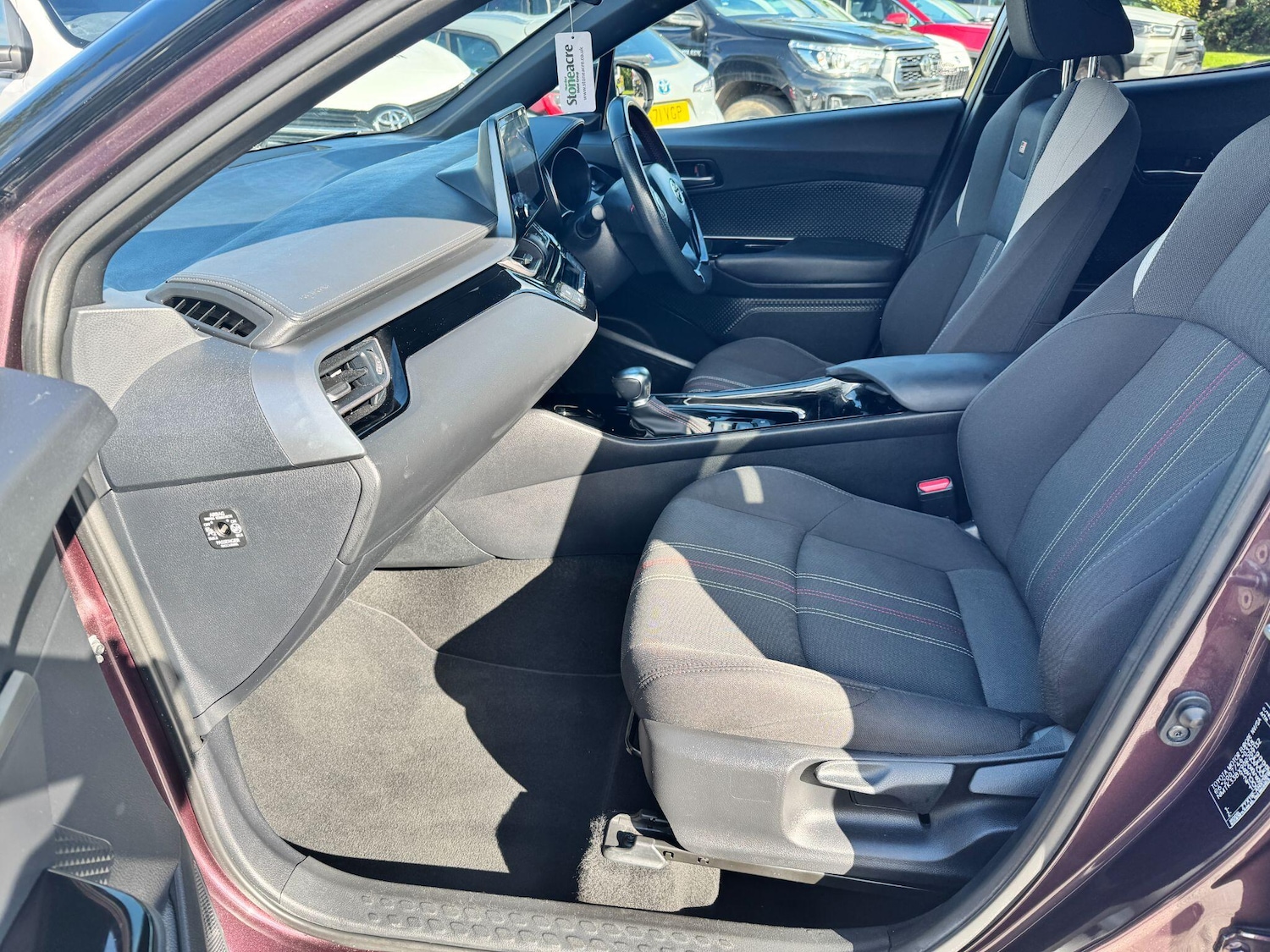 Used Toyota C-HR 2022 for sale - 75989947: Photo 16
