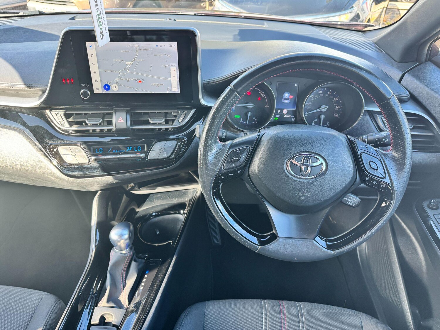 Used Toyota C-HR 2022 for sale - 75989947: Photo 17