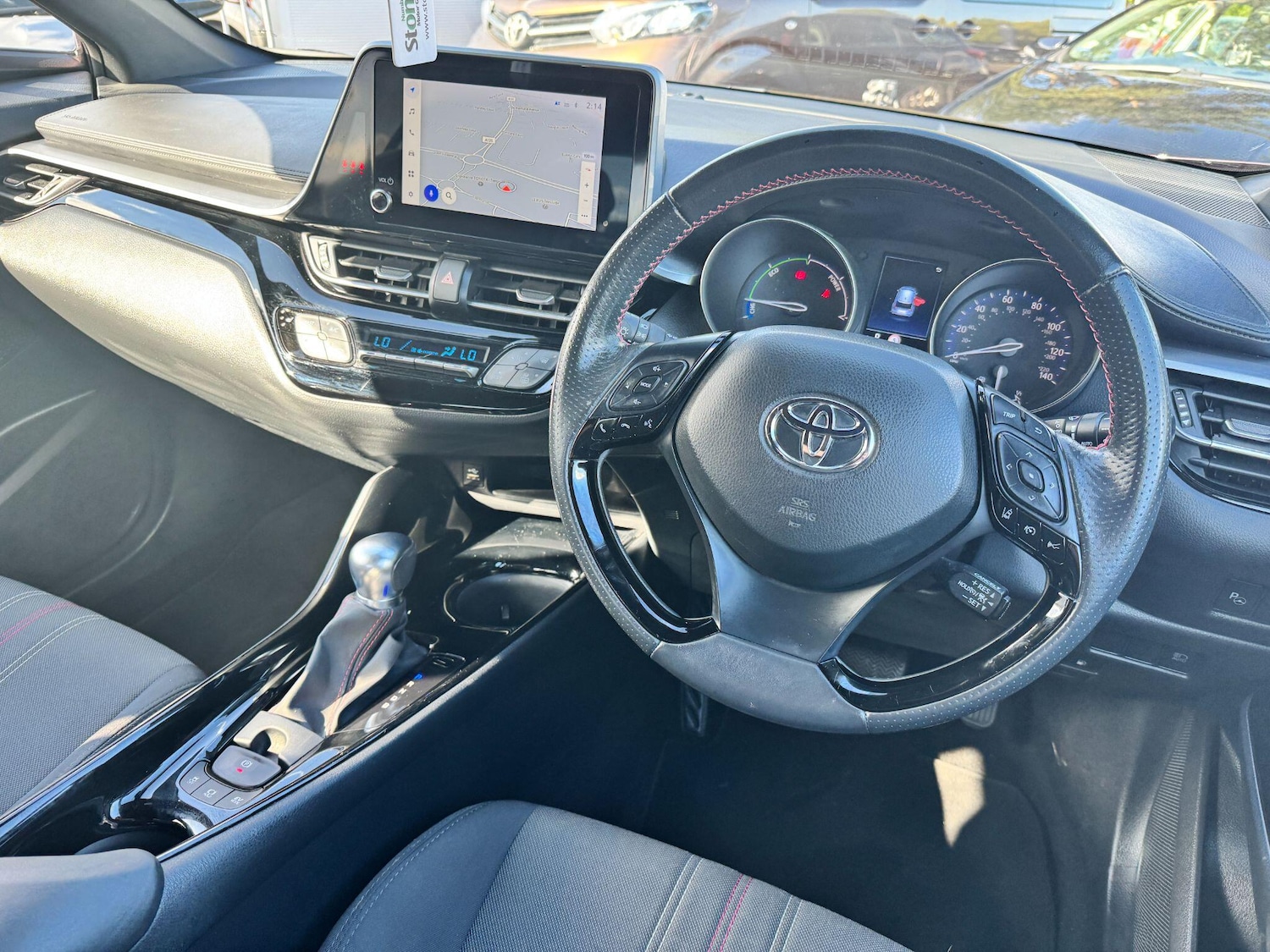 Used Toyota C-HR 2022 for sale - 75989947: Photo 18