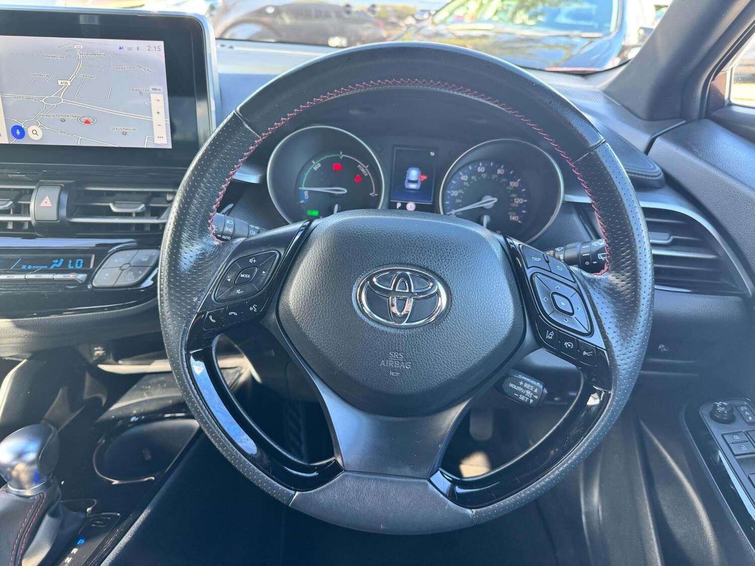 Used Toyota C-HR 2022 for sale - 75989947: Photo 19