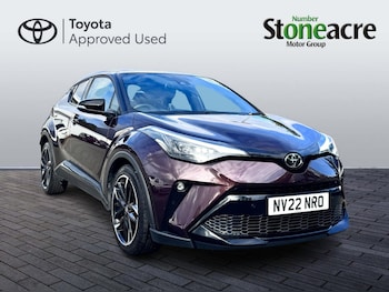 Toyota - C-HR