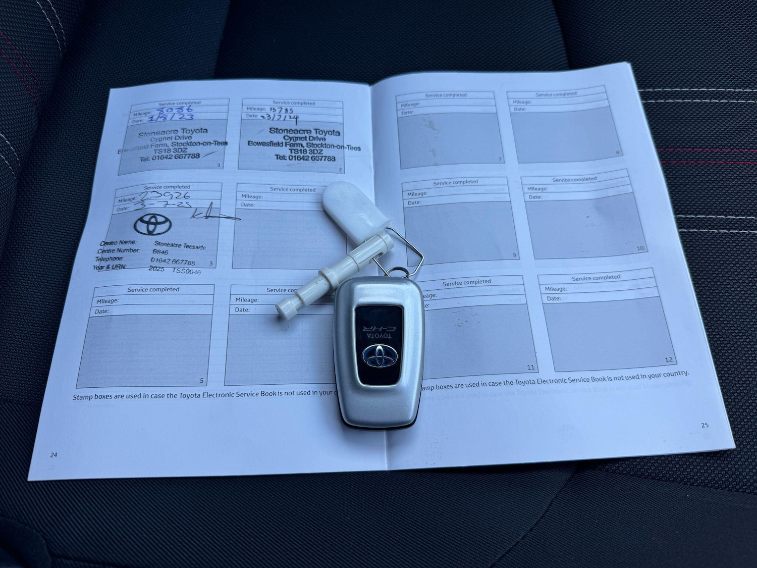 Used Toyota C-HR 2022 for sale - 75989947: Photo 22