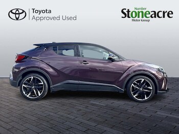 Used Toyota C-HR 2022 for sale - 75989947: Photo 4