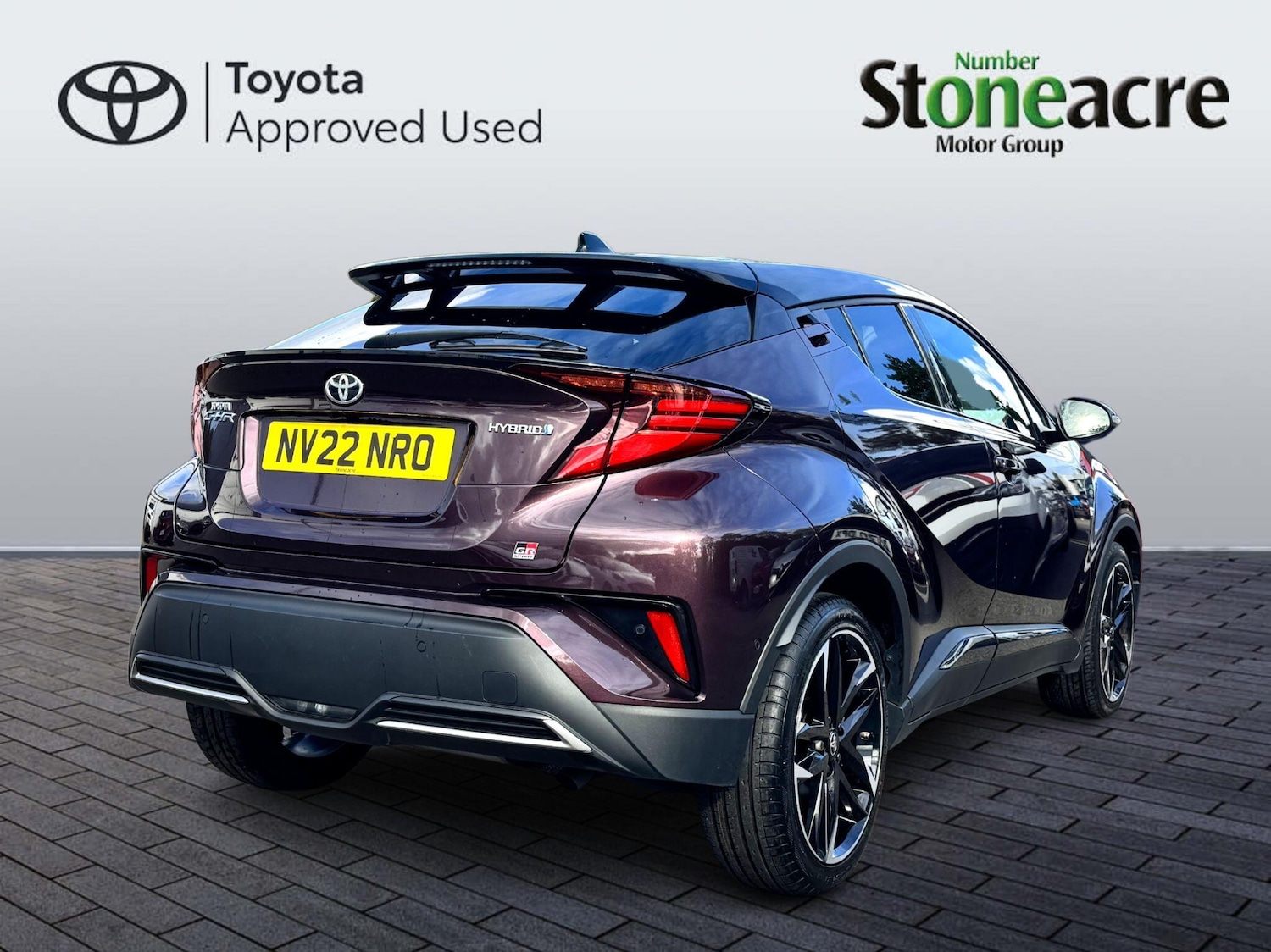 Used Toyota C-HR 2022 for sale - 75989947: Photo 5