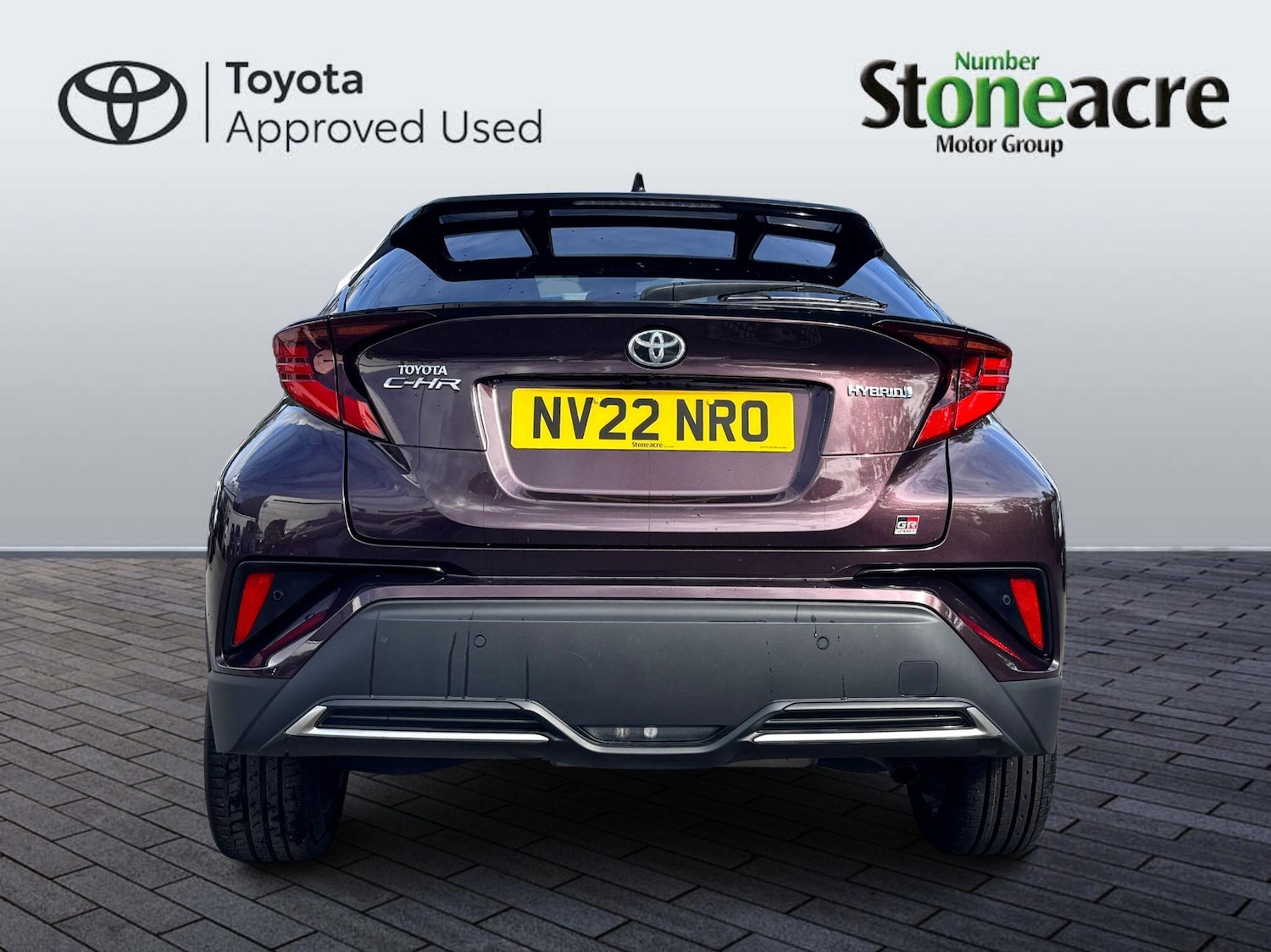 Used Toyota C-HR 2022 for sale - 75989947: Photo 6