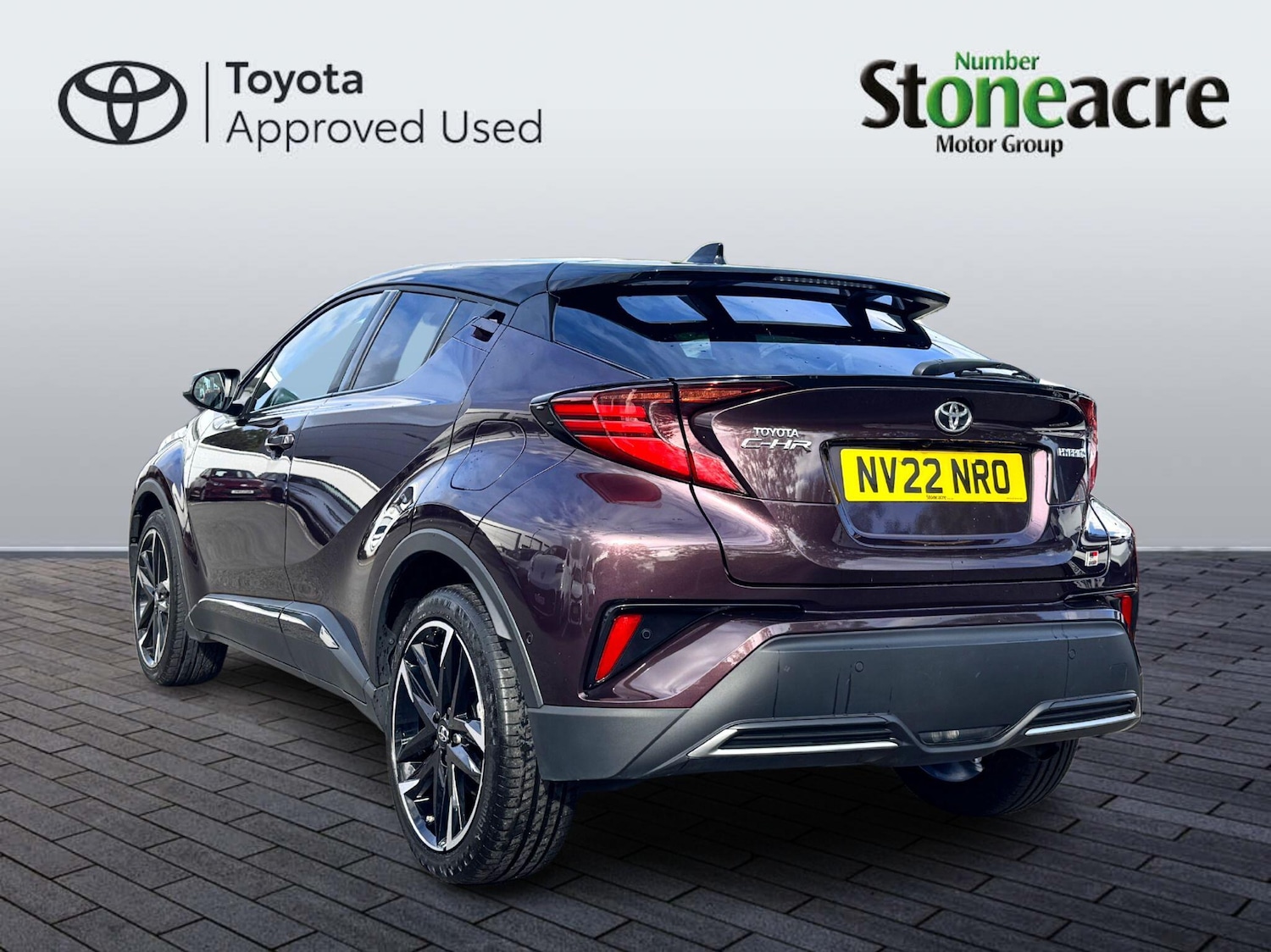 Used Toyota C-HR 2022 for sale - 75989947: Photo 7