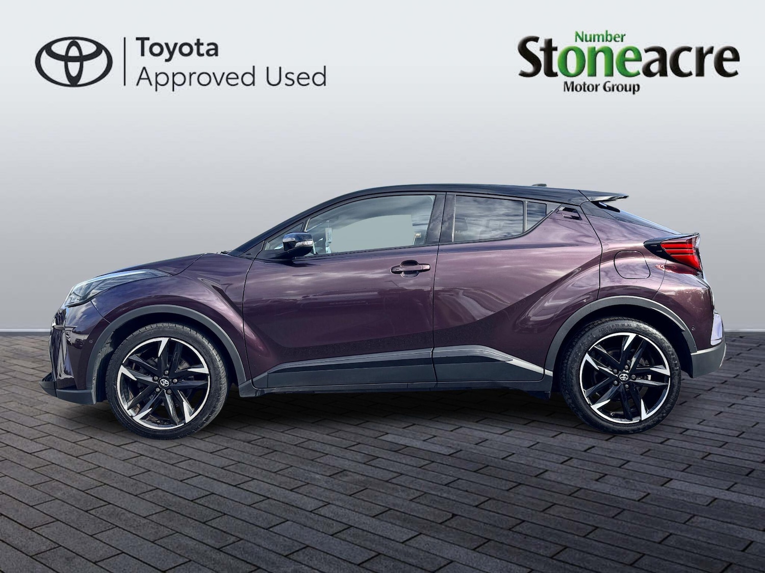 Used Toyota C-HR 2022 for sale - 75989947: Photo 8