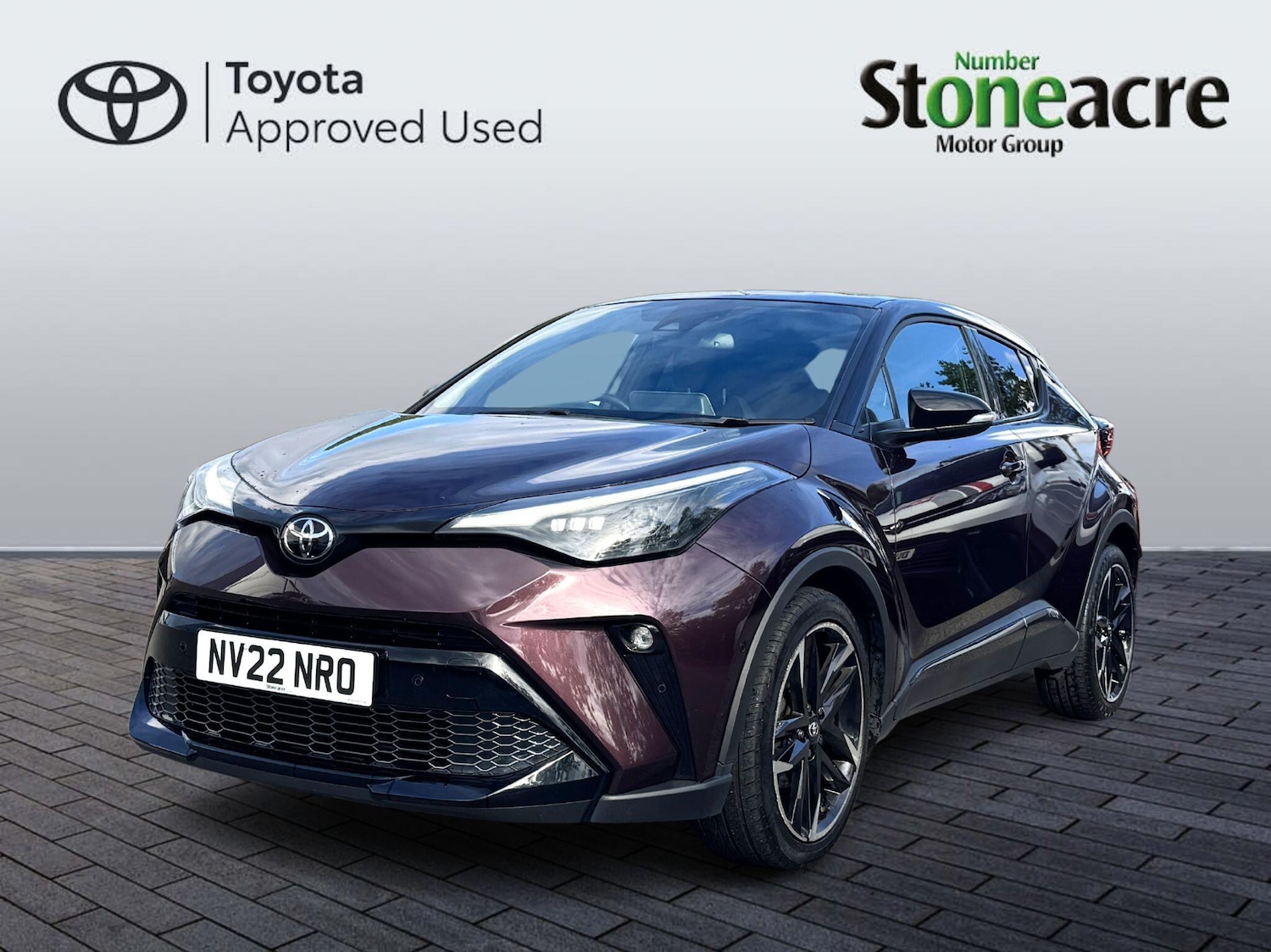 Used Toyota C-HR 2022 for sale - 75989947: Photo 9
