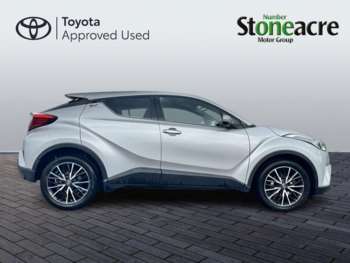 Used Toyota C-HR 2018 for sale - 74977820: Photo
